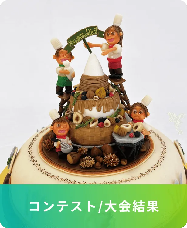 コンテスト/大会結果