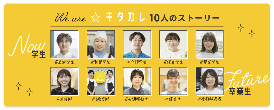 キタビ Now&Future