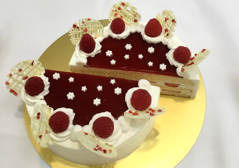 校内コン＿製菓３位