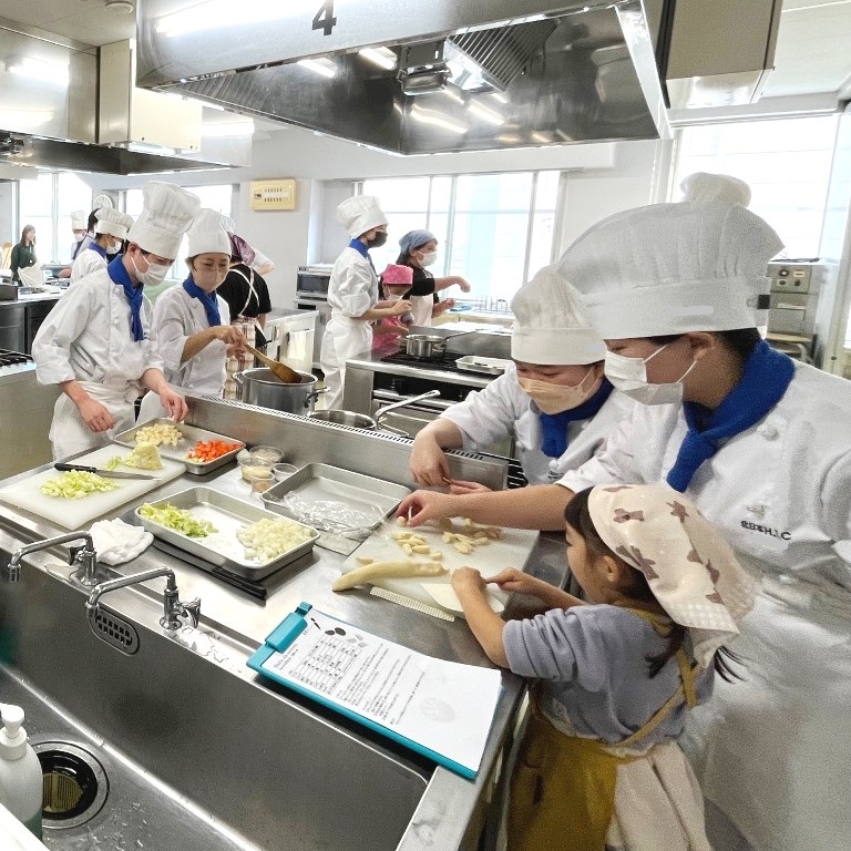 食育教室2023