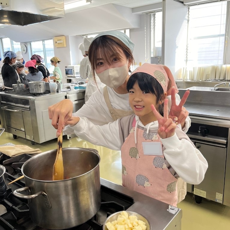 食育教室2023