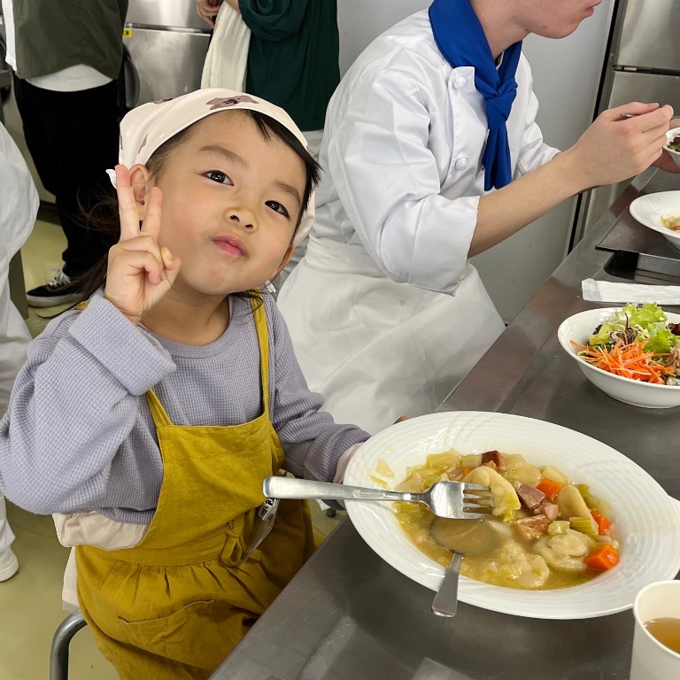 食育教室2023