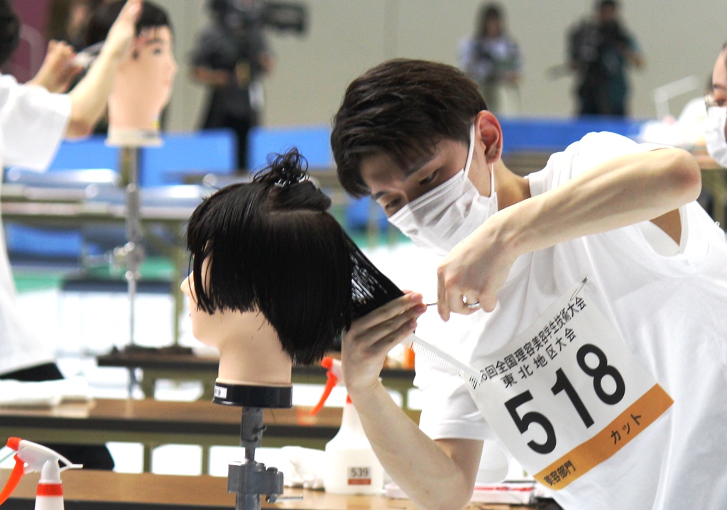 理美容甲子園2024