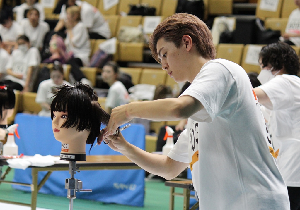 理美容甲子園2024