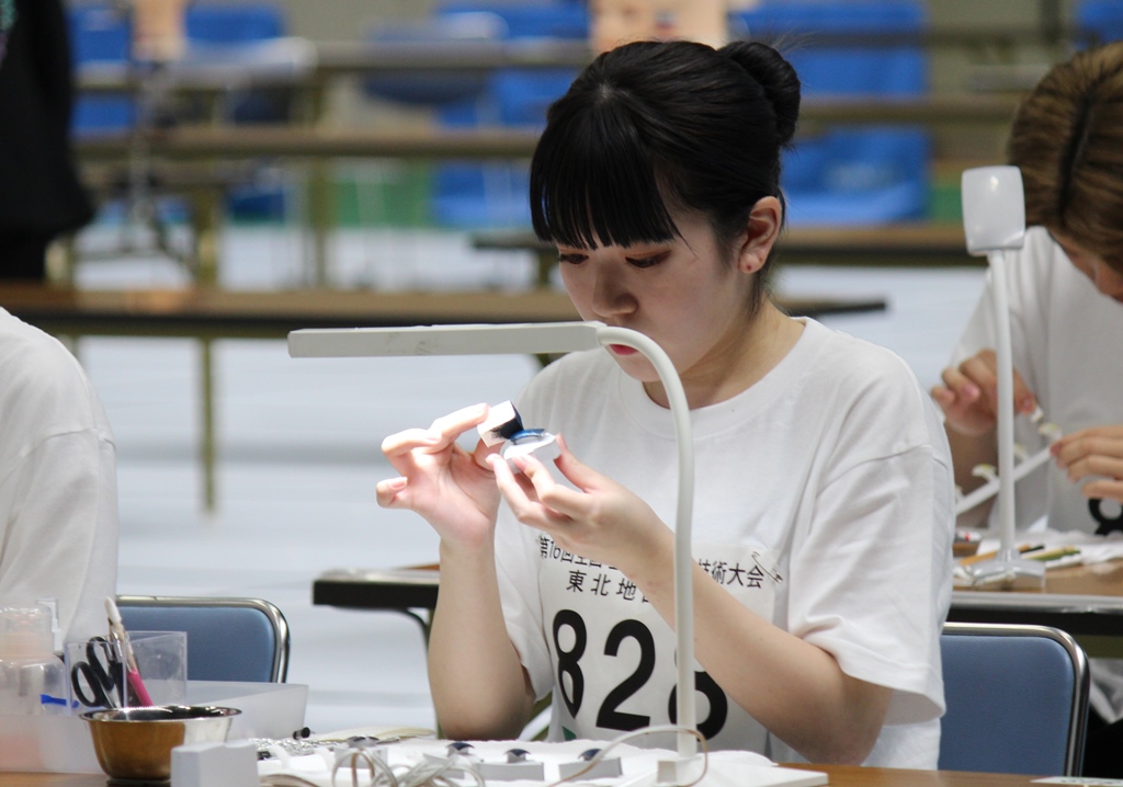 理美容甲子園2024