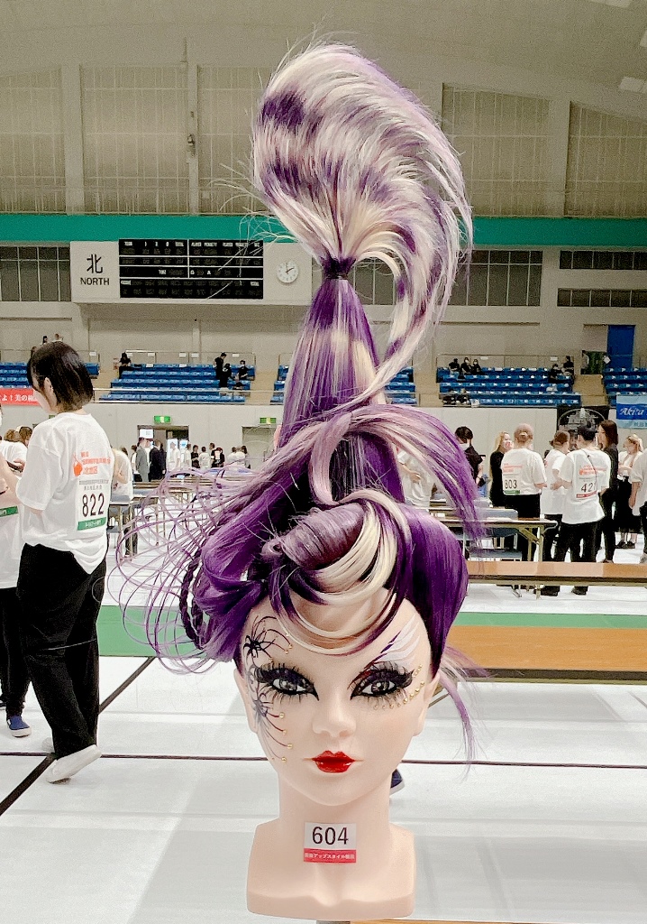 理美容甲子園2024