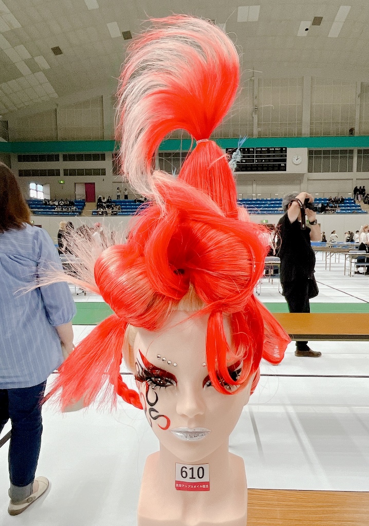 理美容甲子園2024