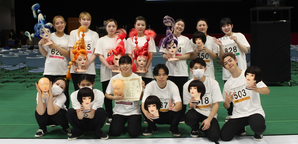 理美容甲子園2024