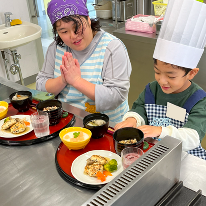 食育教室2024