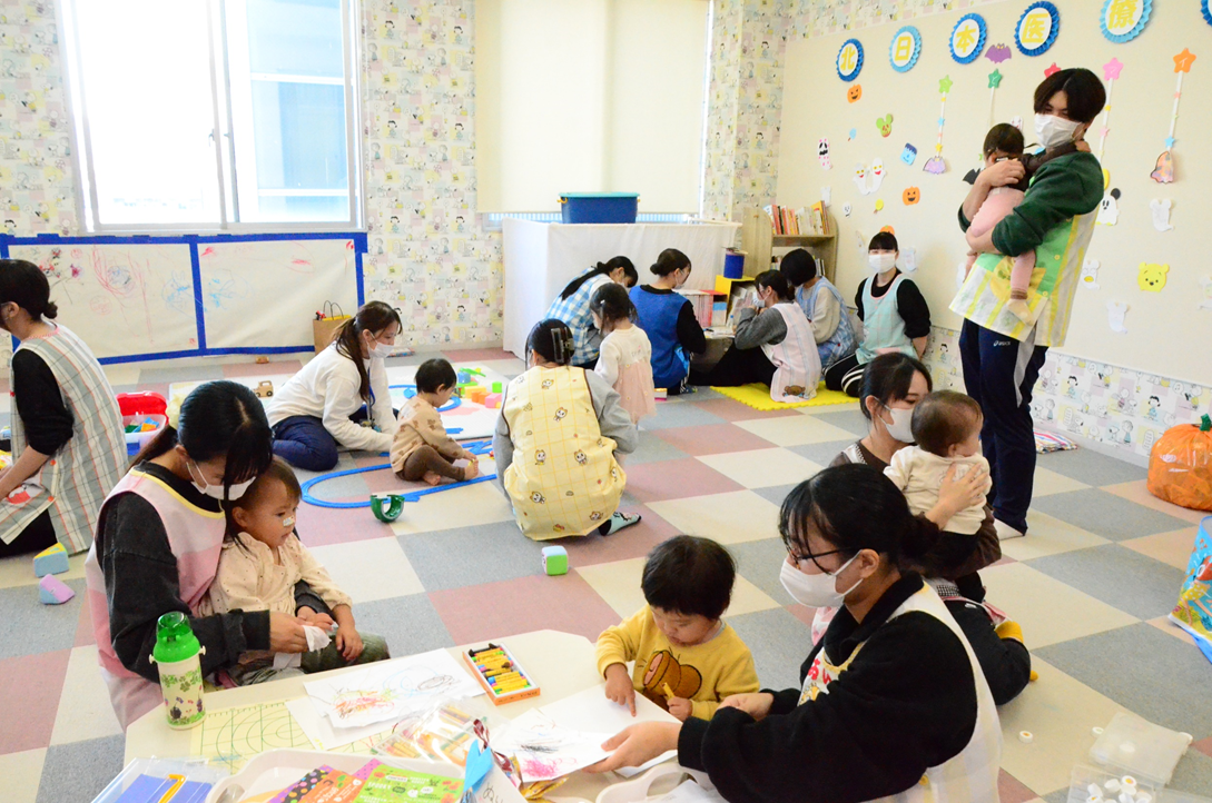 2024子育てボランティア
