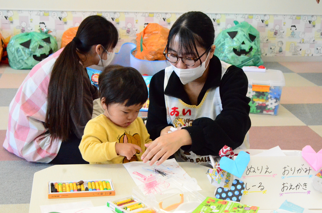 2024子育てボランティア