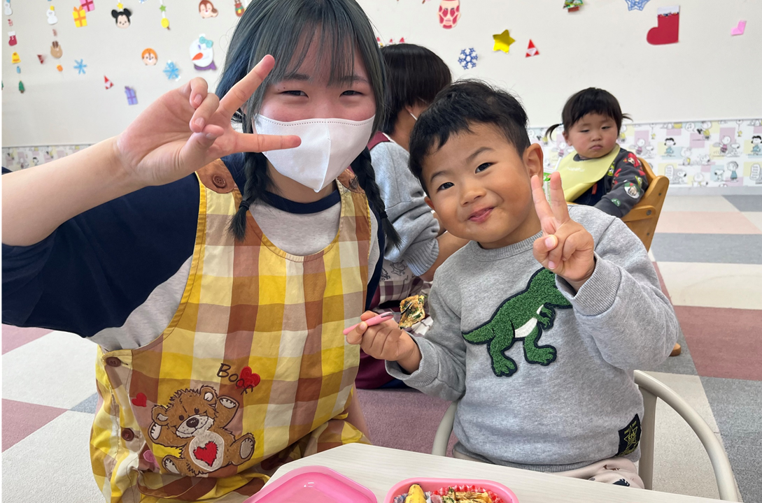 2024子育てボランティア