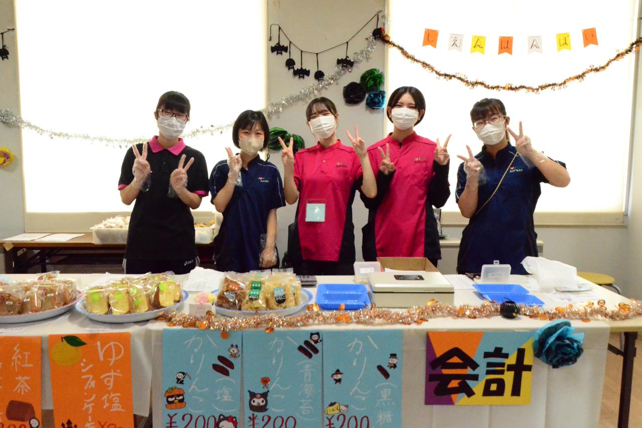 2024学園祭福祉1