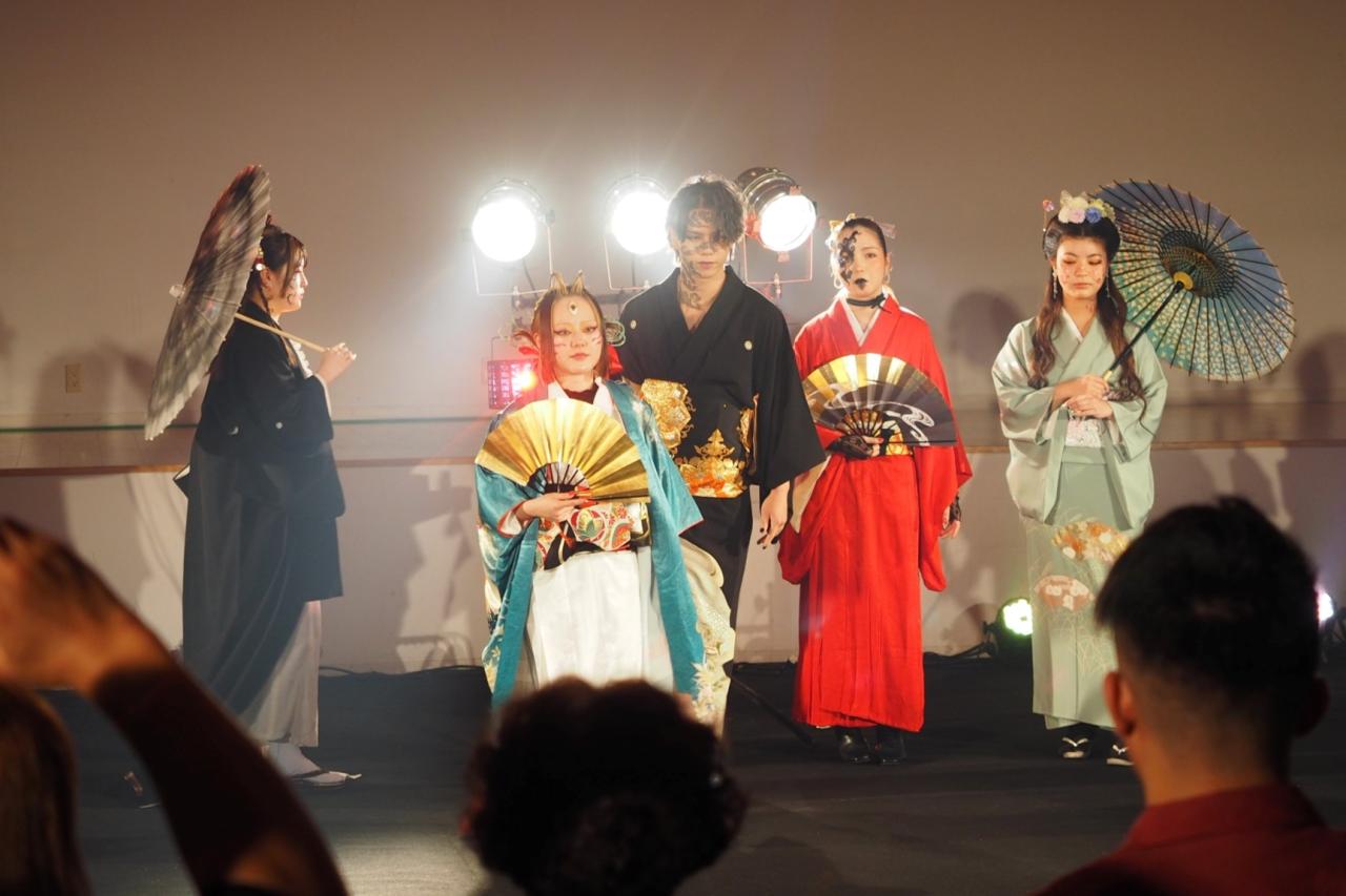 2024学園祭ヘア2