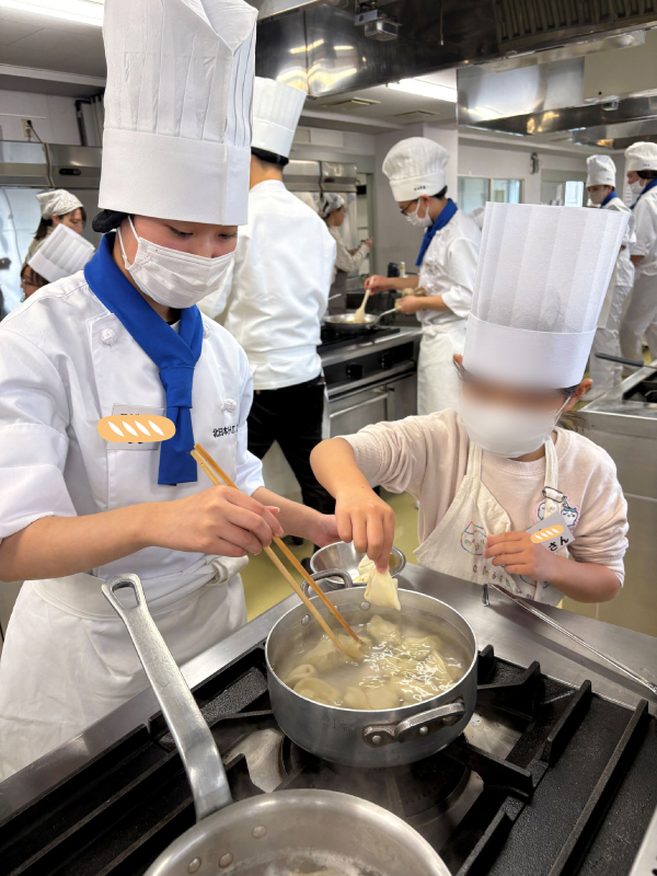 親子食育教室2026_昨年1