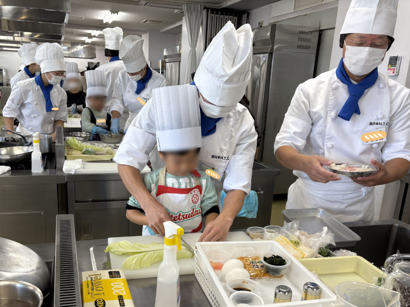 親子食育教室2026_昨年2