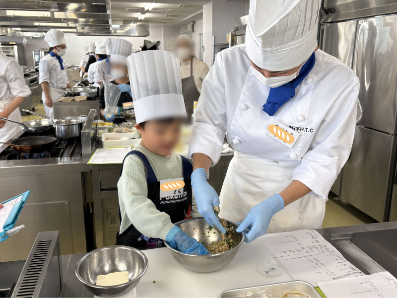 親子食育教室2026_昨年3