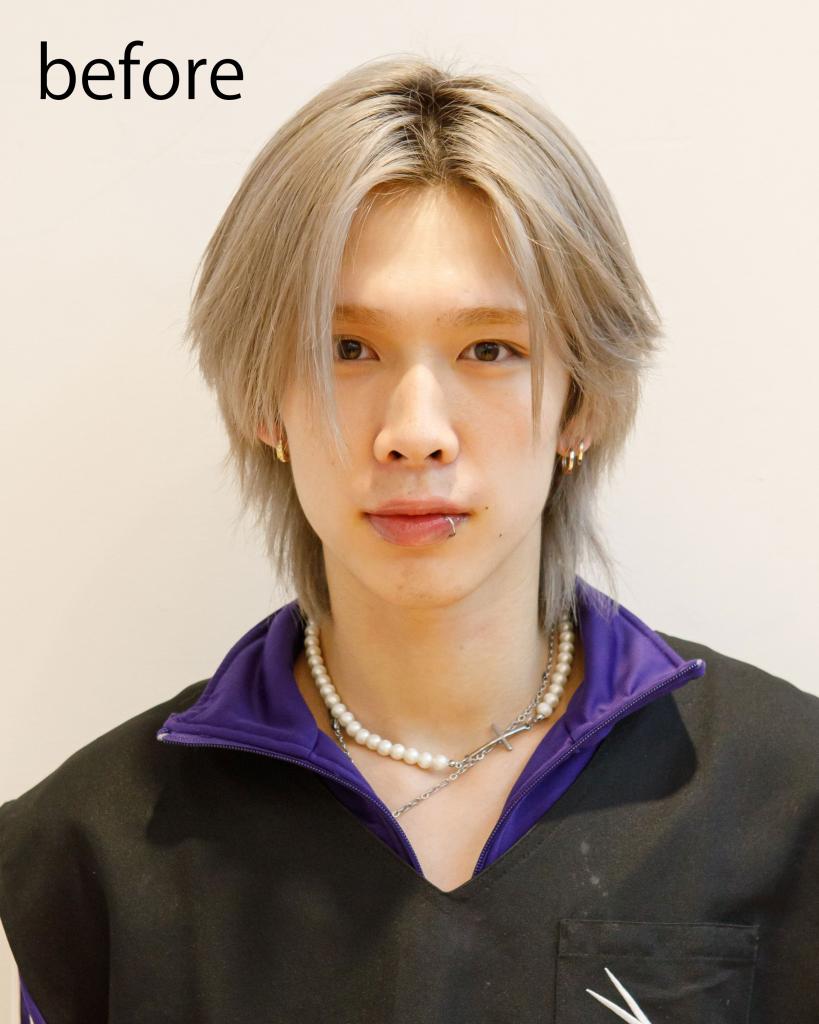 レモン農家before