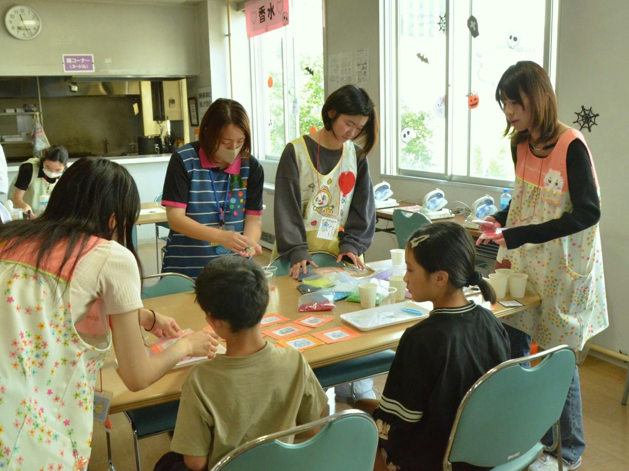2026学園祭医療福祉②
