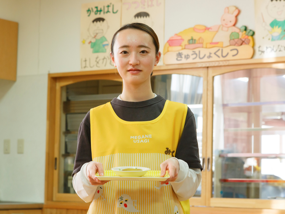 キタテク_卒業生調理師稲部さん