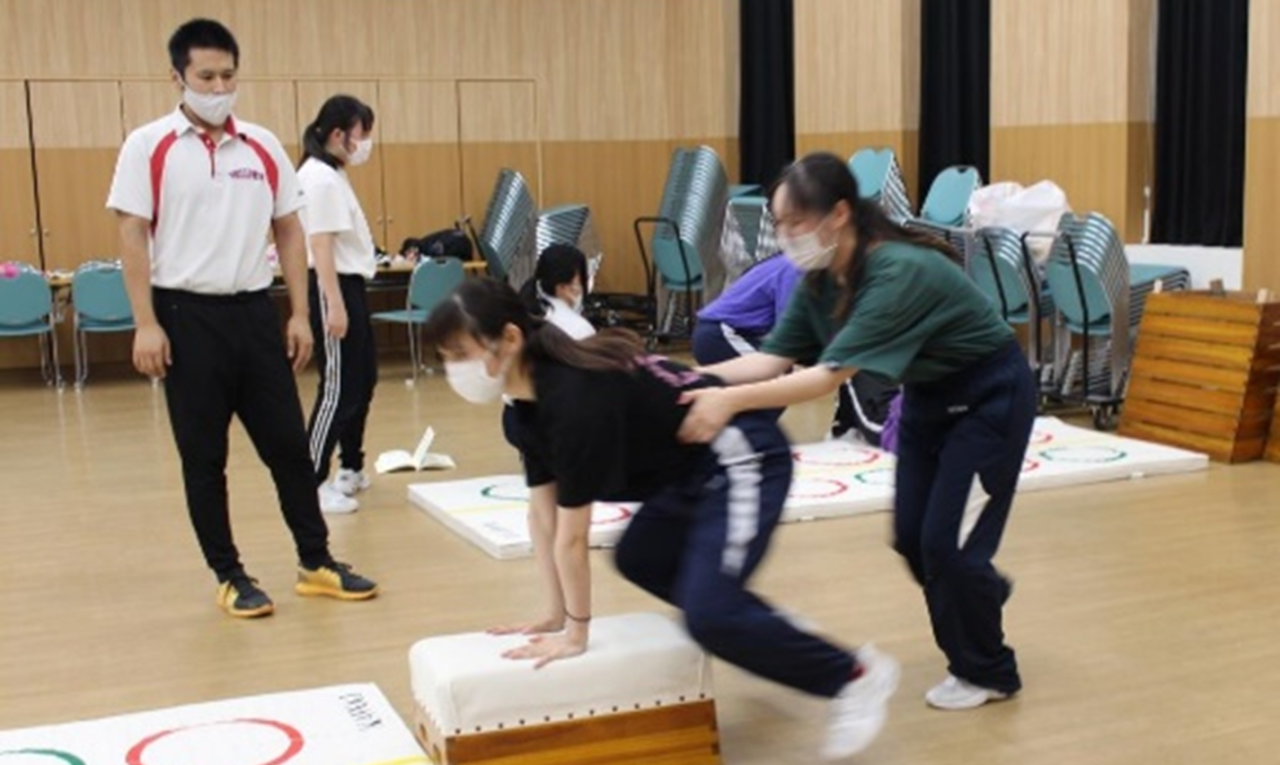 こどもマイスター養成科　幼児体育指導者